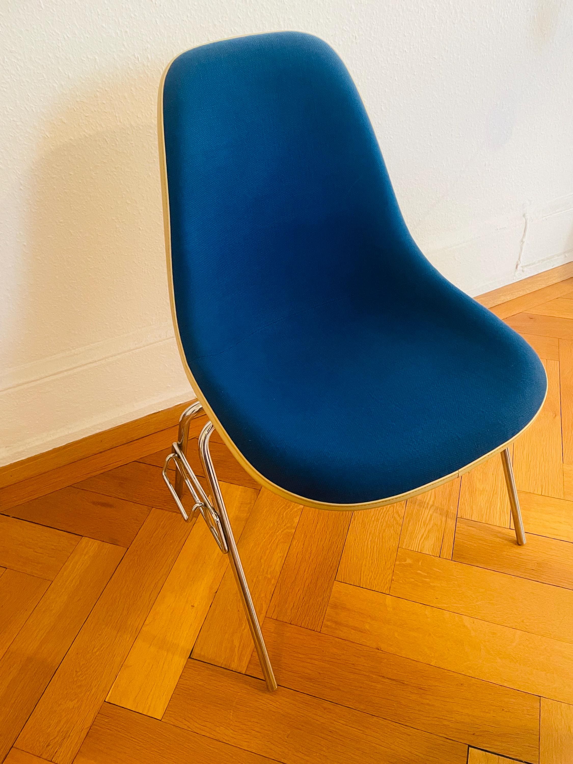 ヴィンテージ ハーマンミラー チェア ハーマンミラー ヴィンテージ サイドシェルチェア イームズ/Herman