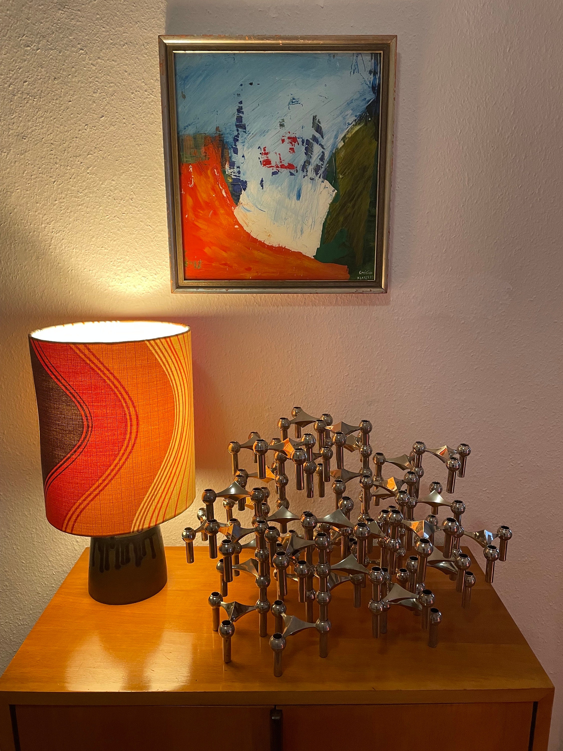 Stoff nagel candles - Etsy 日本
