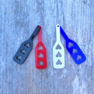 Uy qurilishi charm BDSM qurilmalari