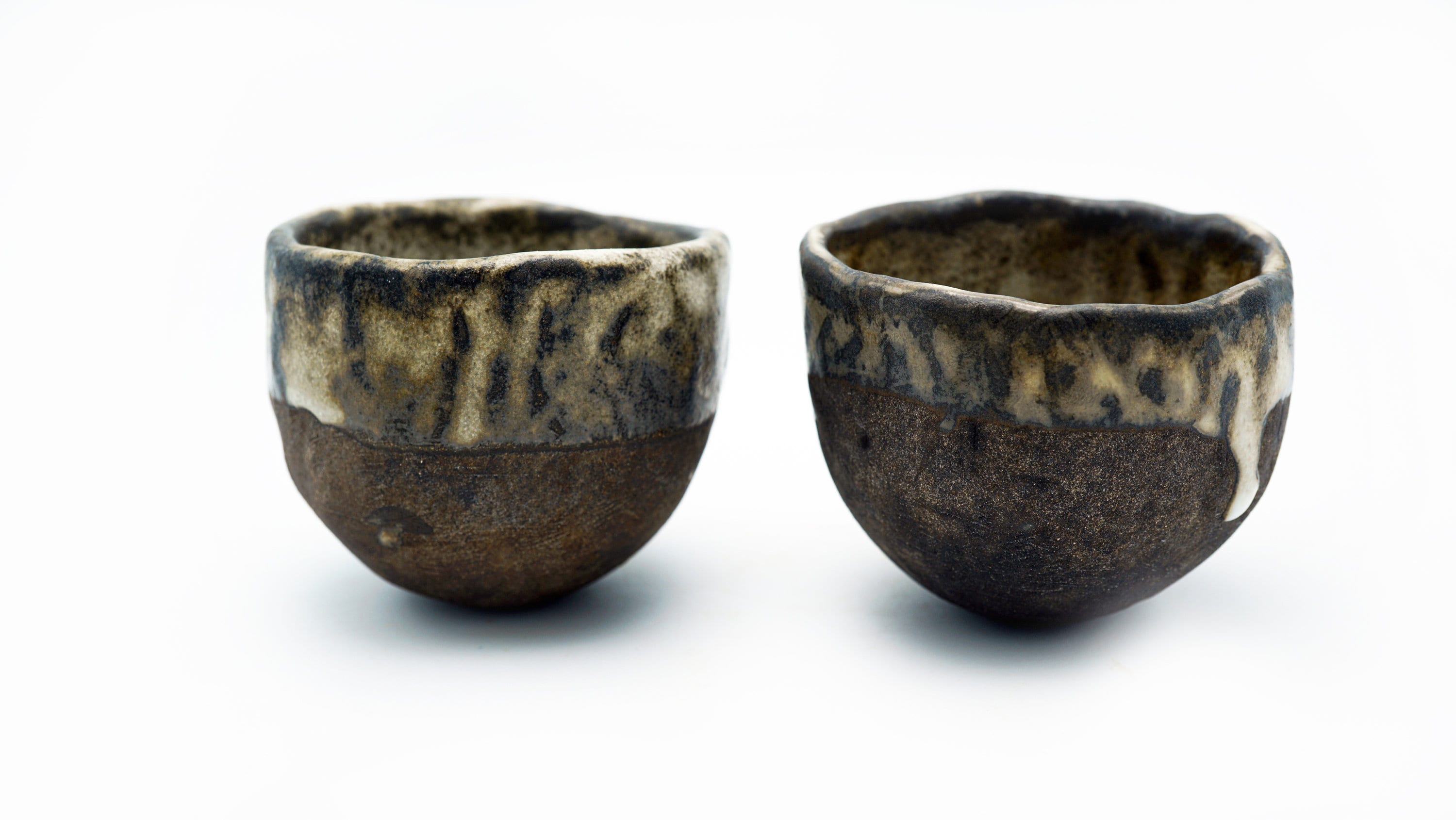 Handmade Tea Cups, Wabi-sabi Style (pair of Two) - Etsy Handmade Tea Cups, Wabi-sabi Style (pair of Two) - Etsy