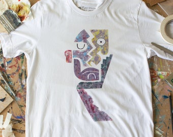 Split - Unisex T-shirt