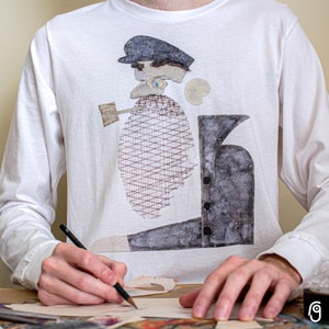 Fisherman - Unisex Long Sleeve Shirt