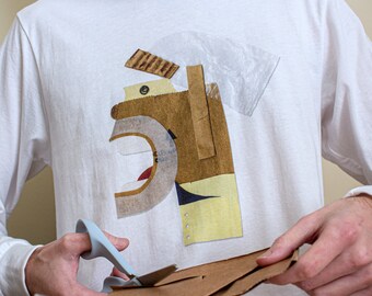 Receipt - Unisex Long Sleeve Shirt