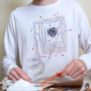 Vulnerable - Unisex Long Sleeve Shirt