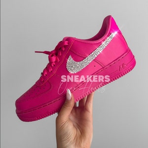 Nike air force 1 cheap heels