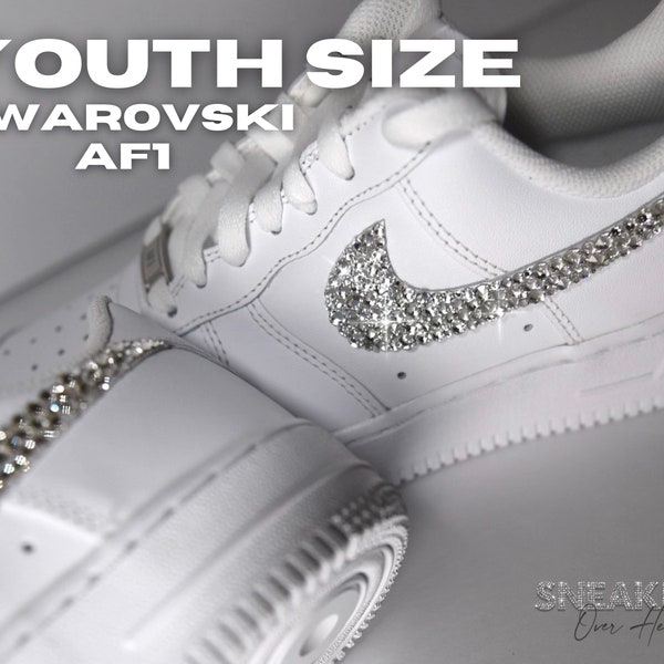 rhinestone air forces