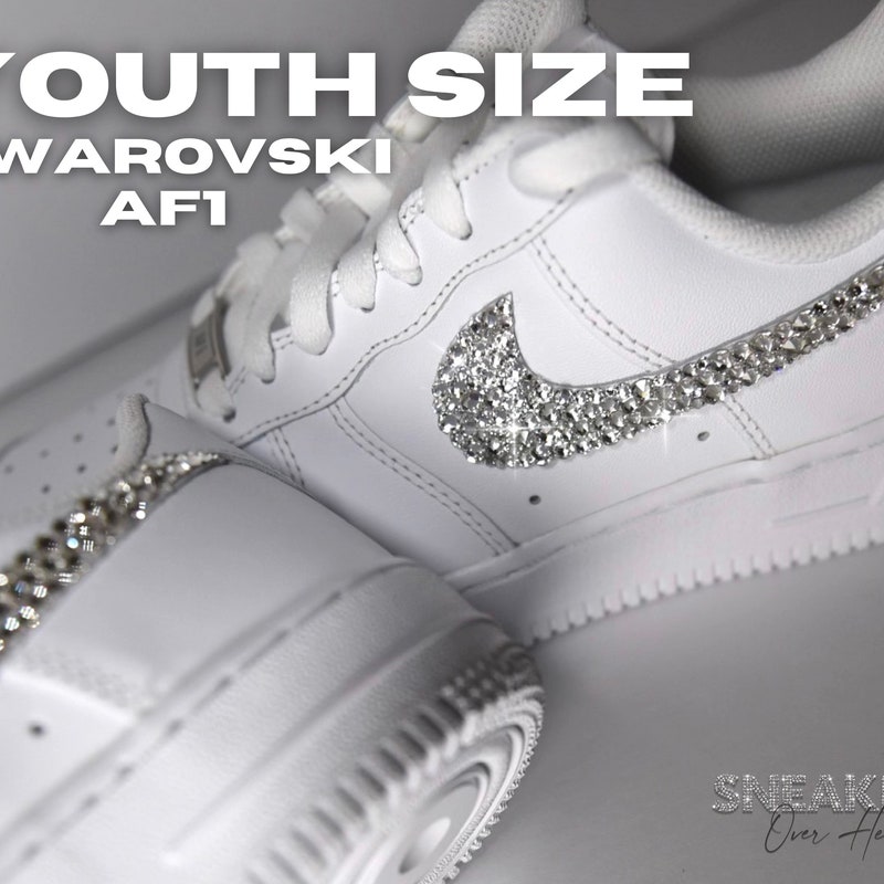 bedazzled af1s