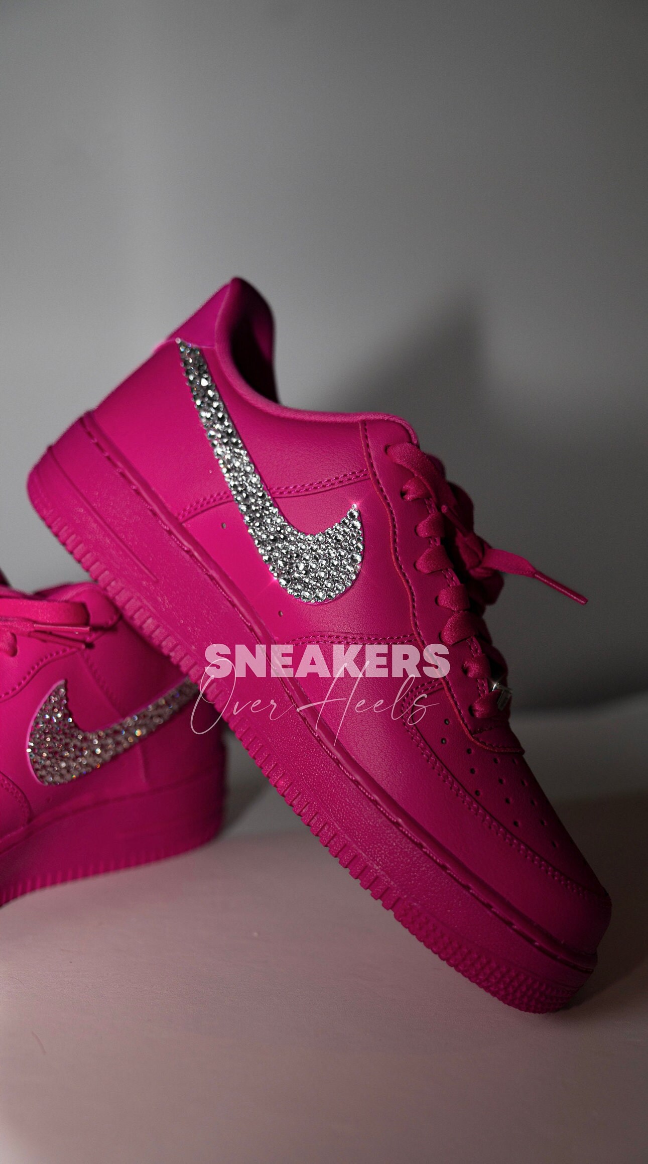pale pink air force 1 lo trainers