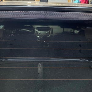 3rd Brake Light Tint for: Focus ST/RS and Fiesta ST Hatchbacks