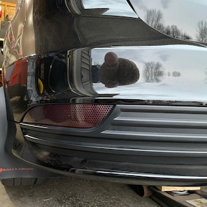 Rear Reflector Tint Set Fits: 15-18 Focus ST