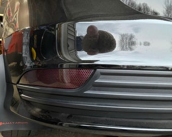 Rear Reflector Tint Set Fits: 15-18 Focus ST
