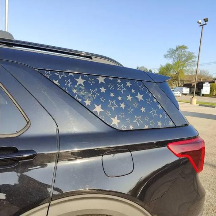 Car Star Sticker Stars / Star / Star Outlines / JDM Car Decal Sticker / Vehicle Wrap ...