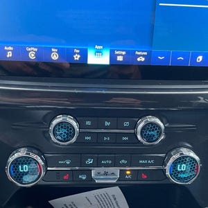 21+ F150 Interior Dress-Up Tint Kit