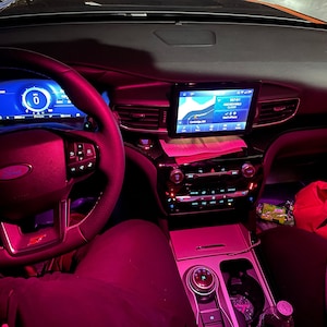 20-23 Explorer Interior Dress-Up Tint Kit