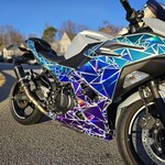 Triangle Stickers