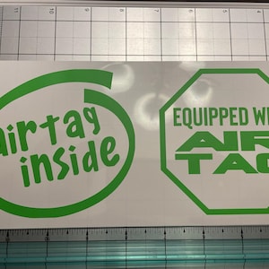 Airtag Protection Decals
