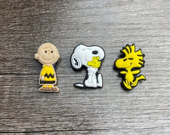 tom and jerry croc charms