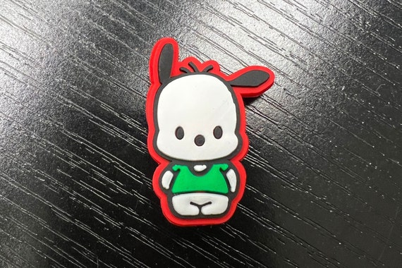 Sanrio Charms // Polymer Clay // Hello Kitty, My Melody, Keroppi