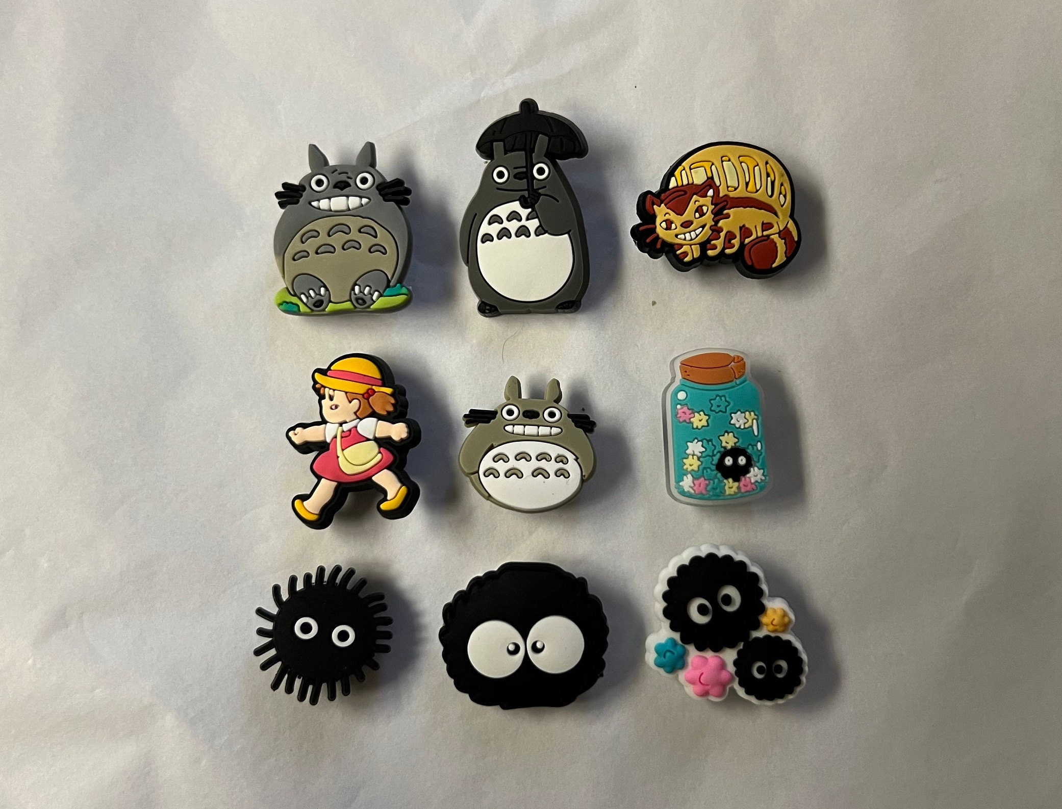 Free US Ship - Soot Sprite Pin Board