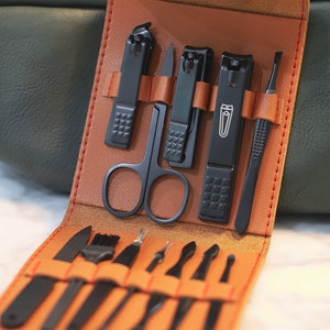 Travel Nail Kit by Men & Nails