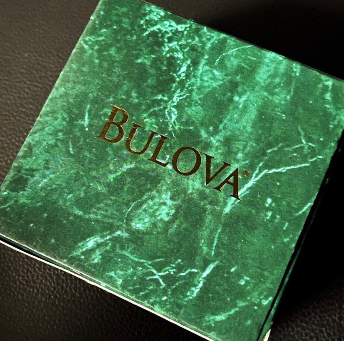 Vintage Bulova Grand Piano Clock Etsy