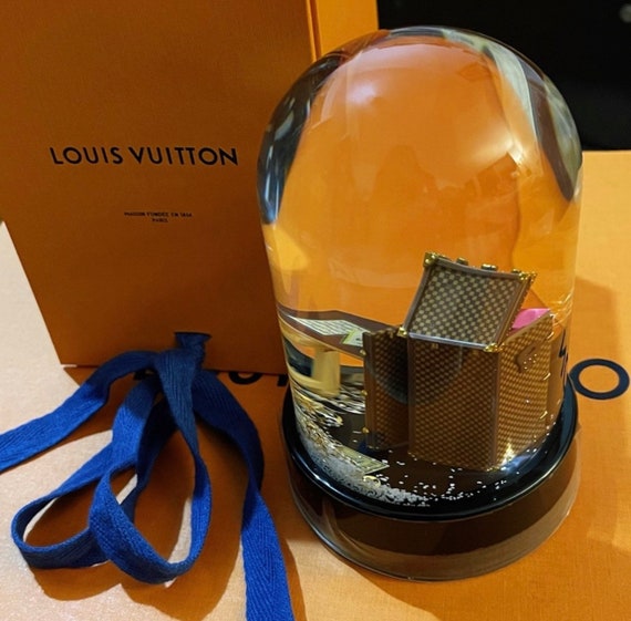 Louis Vuitton, Accessories, Louis Vuitton Snow Globe