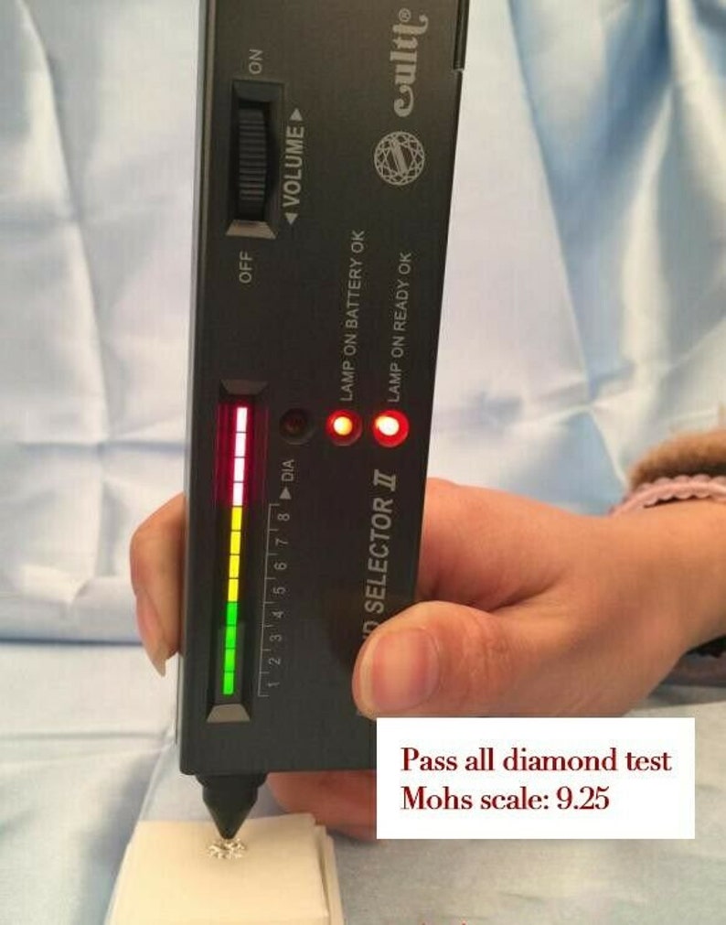 Custom Moissanite Letter Pendant: Sterling Silver Hip Hop Jewelry image 7