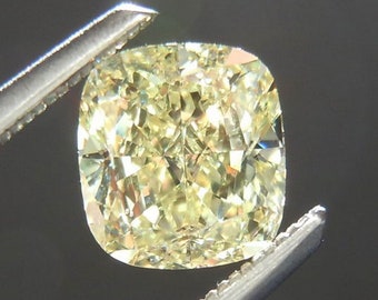 Fancy Yellow Loose Moissanite Diamond, Brilliant Cut Loose Diamond, Mix Shape Moissanite, Loose Moissanite For Ring, Pendant, Earrings Gift