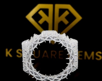 Iced Out Watch Bezel for GA2100 | VVS Moissanite Diamond Hip Hop Style Case