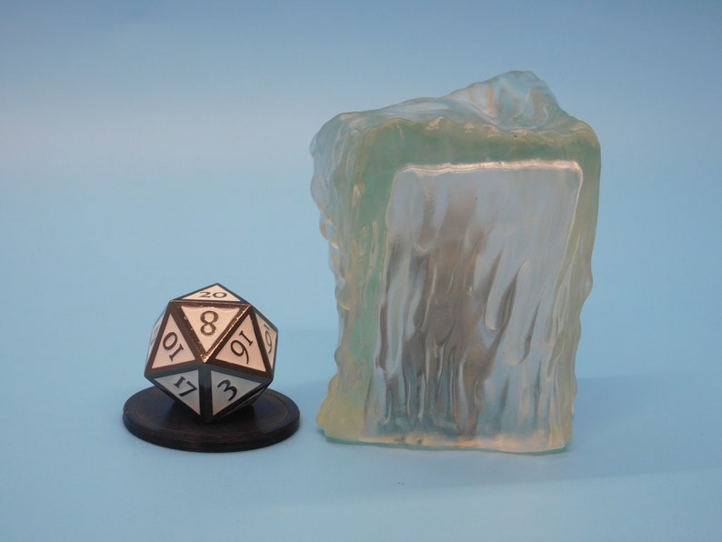 Gelatinous Cube D&D Pathfinder Etsy