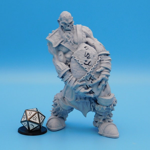 Zombie Giant * Undead Giant * Zombie Monstrosity * D&D Monster * Primed