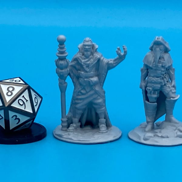 Inventors * Artificers * D&D Heroes * Primed