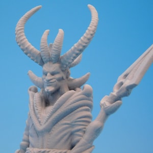 Asmodeus Lord Of The Nine Hells Prince Of Darkness Nightmare King D D