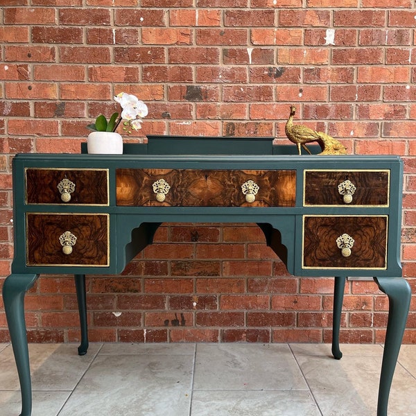 Vintage Dressing Table - Etsy UK
