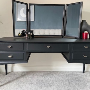 Corner Dressing Table - Etsy UK