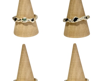 Personalised Gemstone Ring