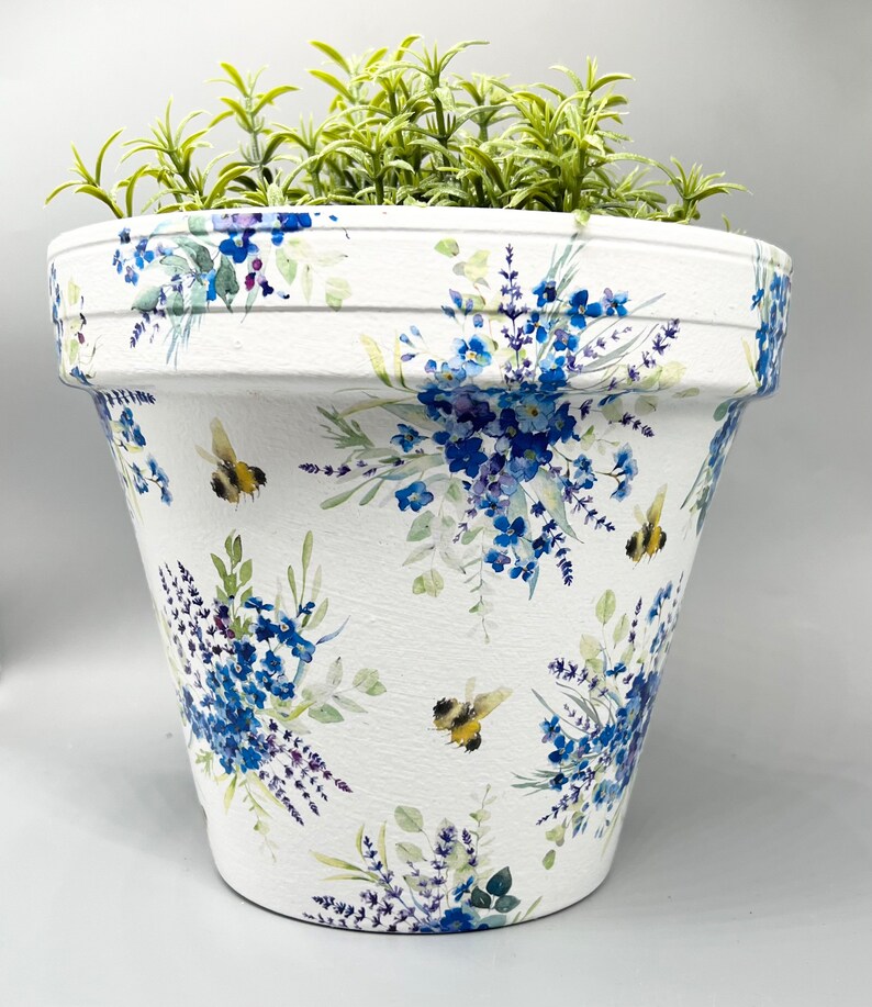 Personalised Memorial Plant Pot Bereavement Planter in Etsy UK