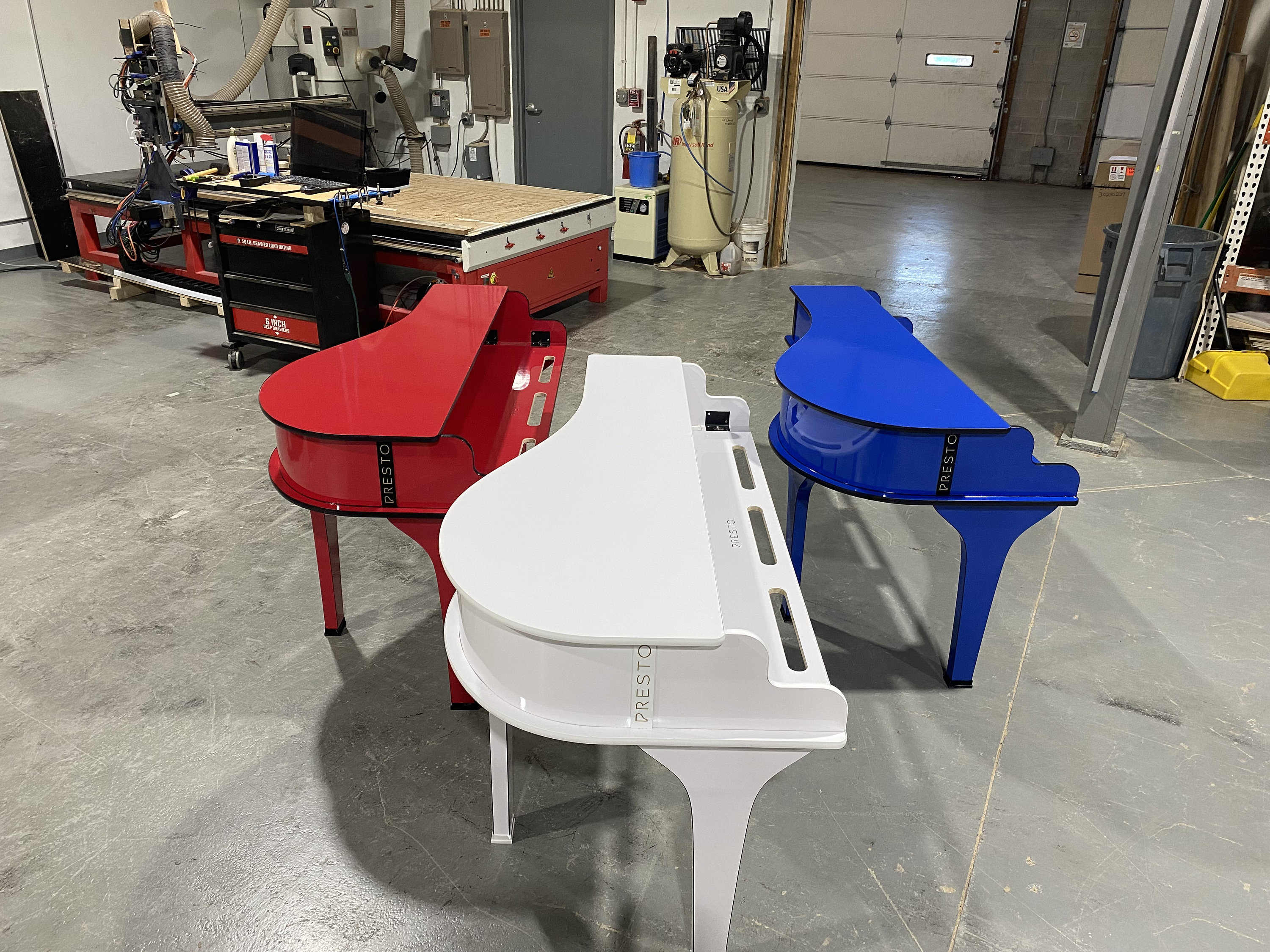 Piano shells prices new arrivals