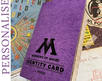 Magic Id Card