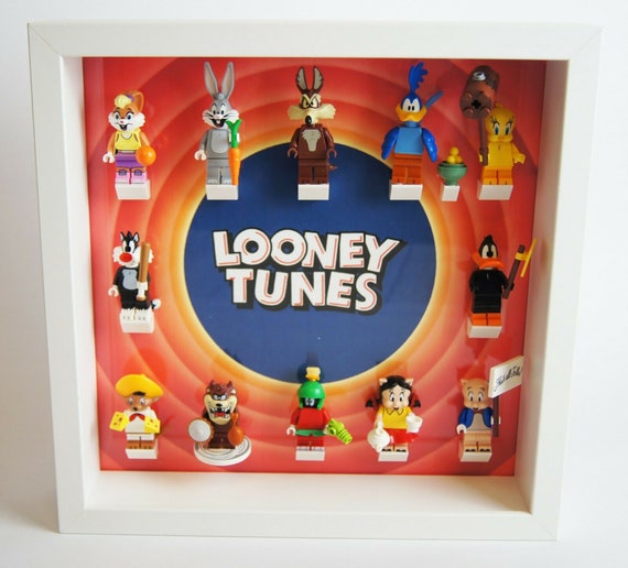 lego looney tunes frame