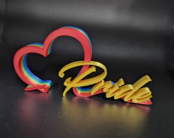Pride Sign