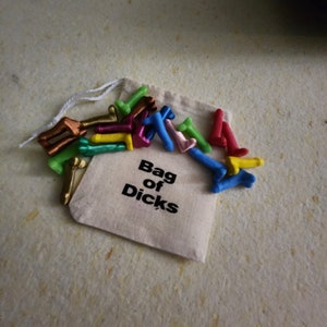 Bag of Dicks
