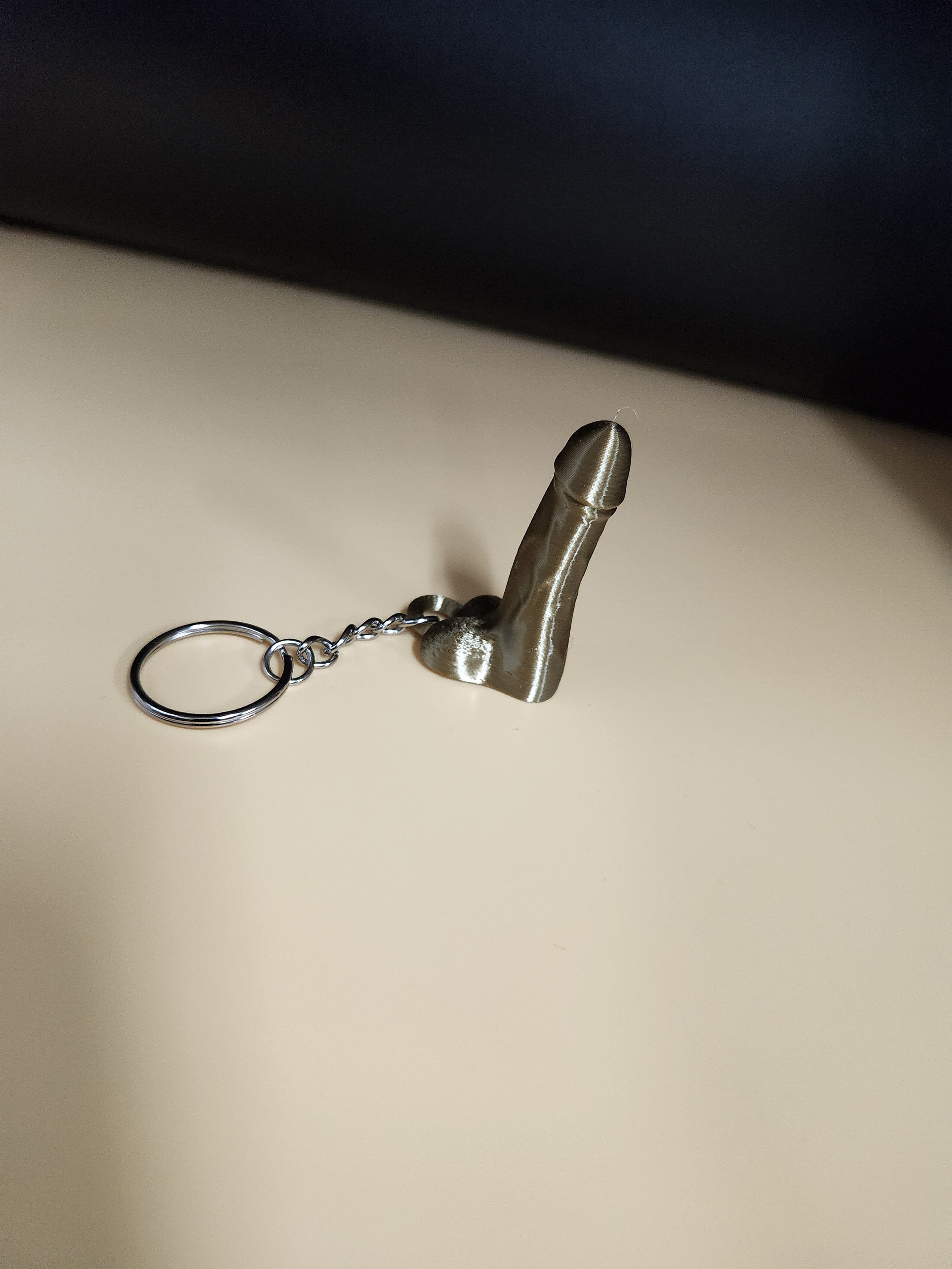Phallic Keychains Penis Keychain - Etsy