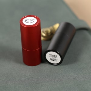 Tampon de balle de golf personnalisé, Marqueur de balle de golf, Tampon de balle de golf personnalisé, Tampon en acier inoxydable personnalisé, Tampon de balle encreur, Cadeau sport pour golfeur