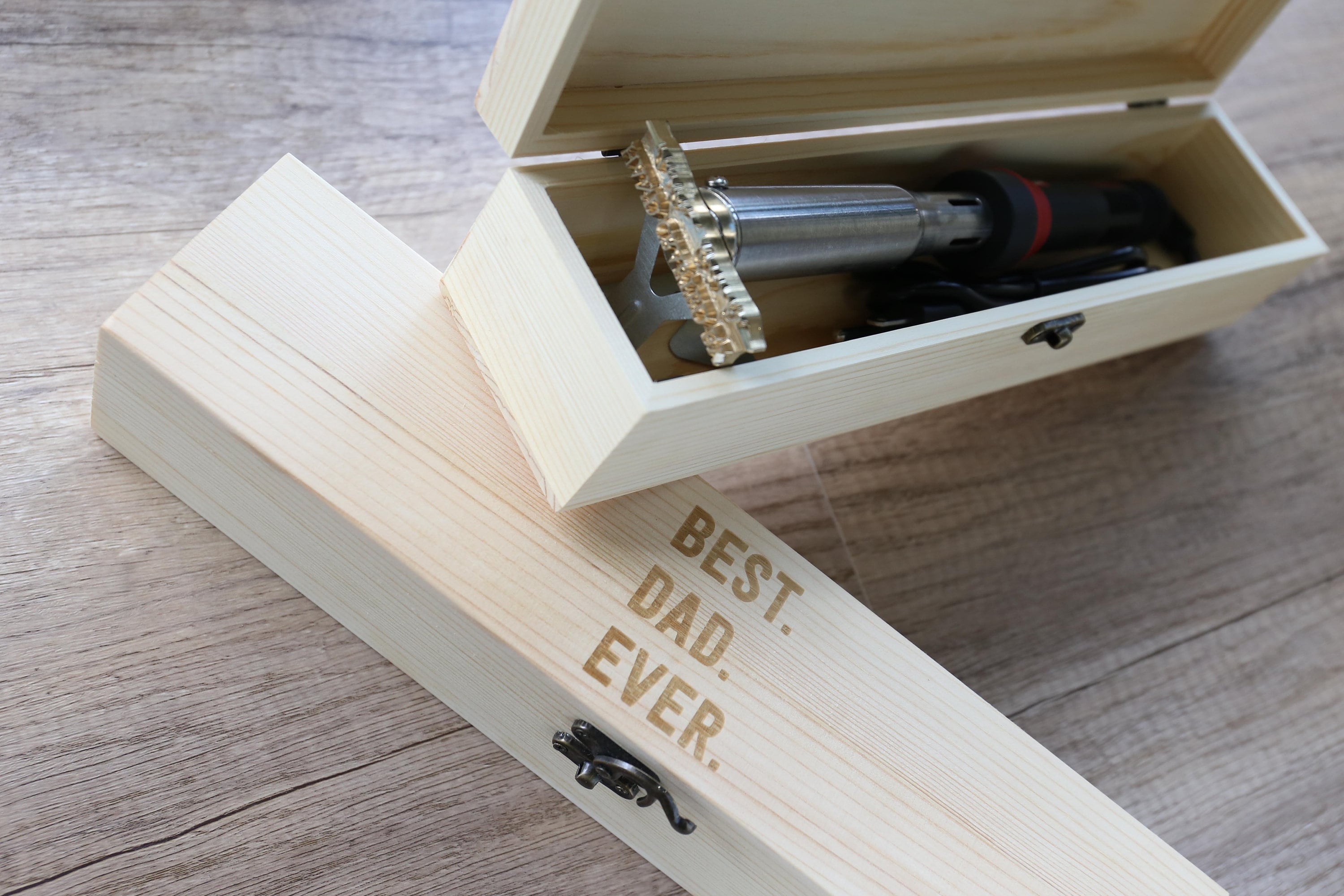 Custom Wood Branding Iron for Wood Working Flame Heated Iron Etsy