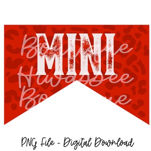 Western Mama Mini Sublimation PNG File - Instant Download - Digital Transfer