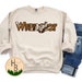 Western Cowgirl Sweatshirt - Western - Cowboy - Cowgirl Ranch Life 