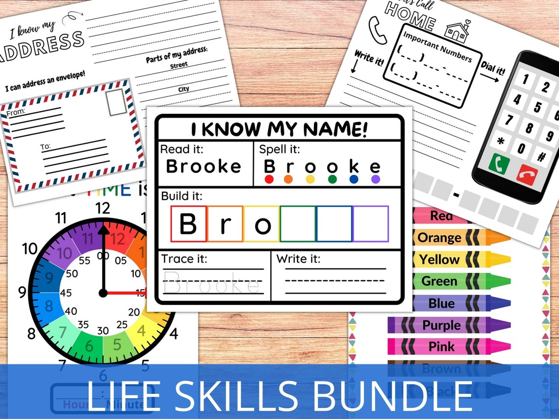 Beginning Sounds Printable Learn to Read Busy Binder | Etsy