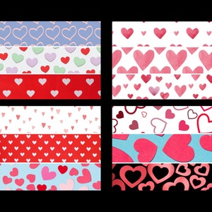 Valentine Classroom Bulletin Board Border Pack, Valentine's Day ...