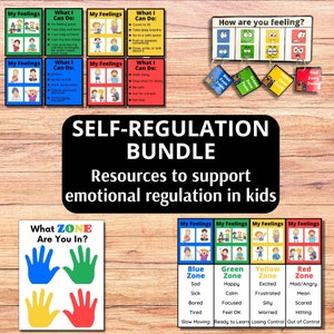 Feelings Chart for Kids, Calming Corner, Emotions Poster, Social ...